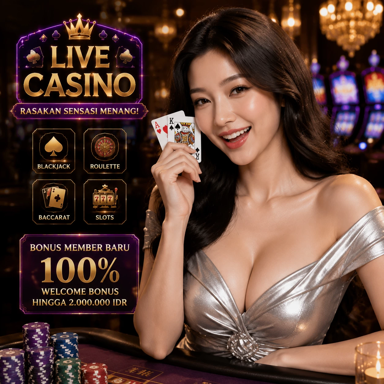 Beragam Jenis Game Seru yang Tersedia di bromoslot
